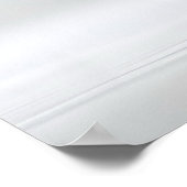 WasserfallmakMakro Poster (Ecke)