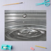 Wasserfallpapier Seidenpapier (Basteln)