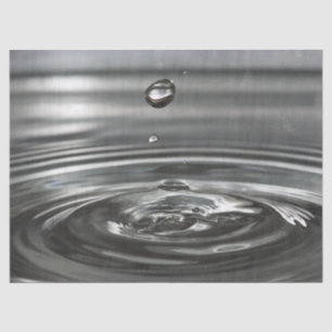 Wasserfallpapier Seidenpapier