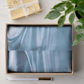 Wasserfallpapier Seidenpapier (Geschenk)