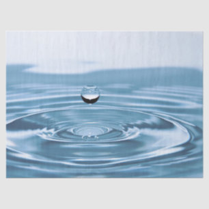 Wasserfallpapier Seidenpapier