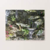 Wasserfallpuzzlespiel Puzzle (Horizontal)
