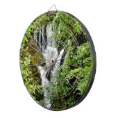 WASSERFALLS DARTSCHEIBE (Vorderseite rechts)