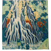 WASSERFALLS DUSCHVORHANG (Vorderseite)