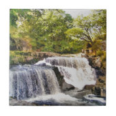 WASSERFALLS FLIESE (Vorderseite)