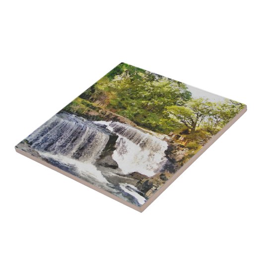 WASSERFALLS FLIESE (Seite)