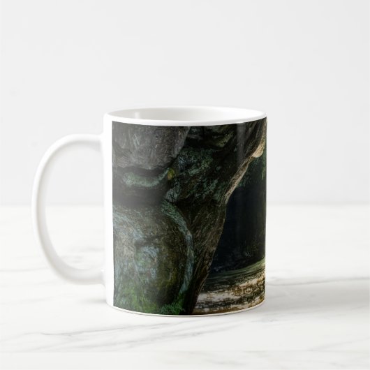 WASSERFALLS KAFFEETASSE (Links)