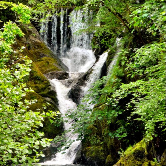 WASSERFALLS KERAMIK ORNAMENT