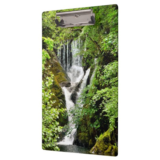 WASSERFALLS KLEMMBRETT (Links)