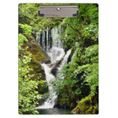 WASSERFALLS KLEMMBRETT (Vorderseite)