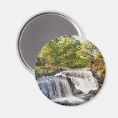 WASSERFALLS MAGNET (Vorderseite/Rückseite)