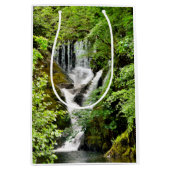 WASSERFALLS MITTLERE GESCHENKTÜTE (Vorderseite)