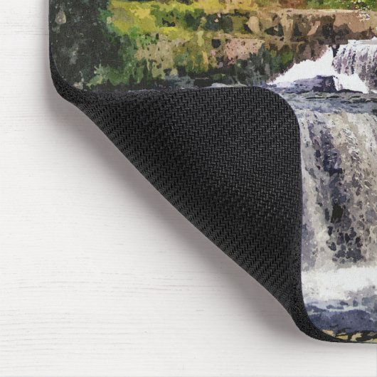 WASSERFALLS MOUSEPAD (Ecke)