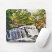 WASSERFALLS MOUSEPAD (Mit Mouse)