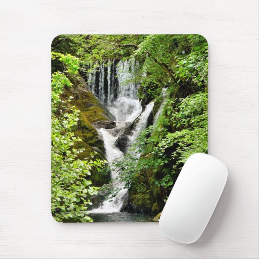WASSERFALLS MOUSEPAD (Mit Mouse)