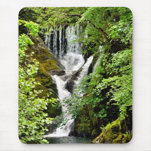WASSERFALLS MOUSEPAD (Vorne)