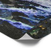 WASSERFALLS POSTER (Ecke)