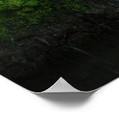 WASSERFALLS POSTER (Ecke)