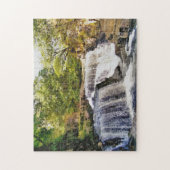 WASSERFALLS PUZZLE (Vertikal)
