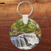 WASSERFALLS SCHLÜSSELANHÄNGER (Vorderseite)