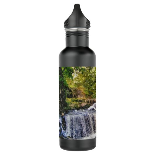 WASSERFALLS TRINKFLASCHE (Links)