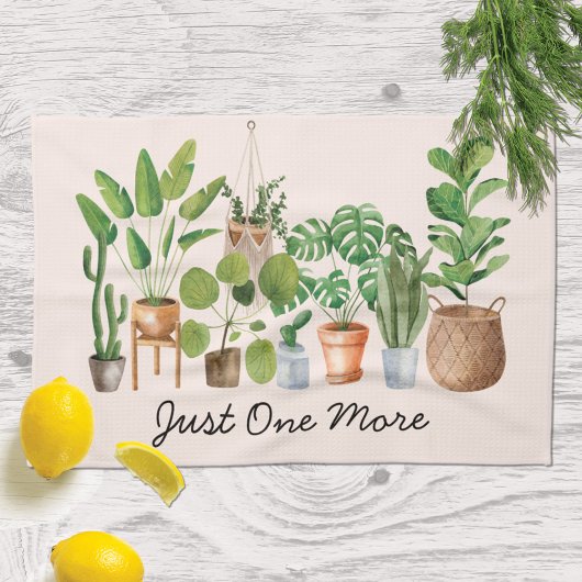 Wasserfarbangebot für Haushalte Geschirrtuch