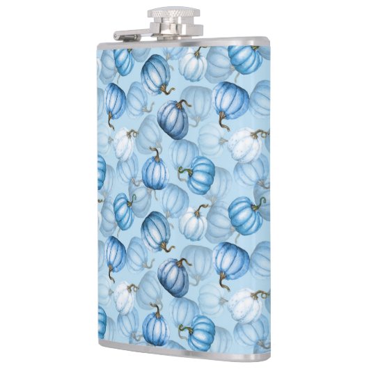 WASSERFARBBLUE FALL PUMPKINS FLACHMANN (Links)