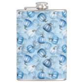 WASSERFARBBLUE FALL PUMPKINS FLACHMANN (Vorderseite)