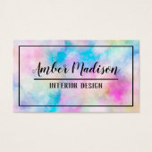 Wasserfarbe (Vorderseite)