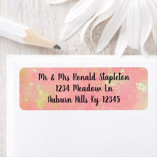 Wasserfarbe (Insitu)