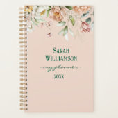 Wasserfarbe 1600er Kunst Blumenkohl Spirale Planer (Vorderseite)