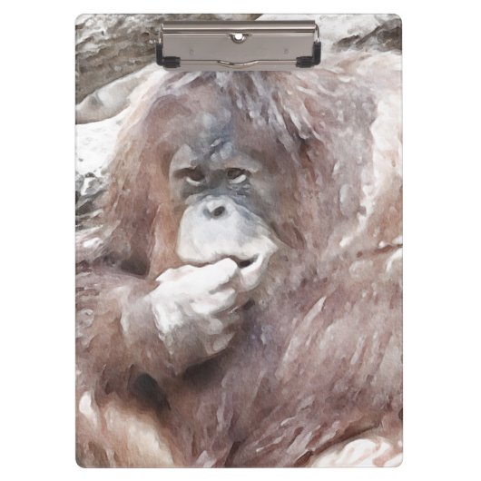 Wasserfarbe 2 klemmbrett (Vorderseite)