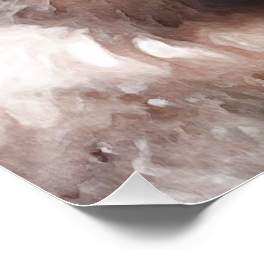 Wasserfarbe 2 poster (Ecke)