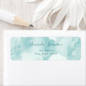 Wasserfarbe abstrakt (Insitu)