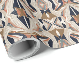 Wasserfarbe Abstrakt 14 Wrapping Paper Geschenkpapier