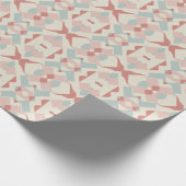 Wasserfarbe Abstrakt 20 Umschlagpapier Geschenkpapier (Ecke)