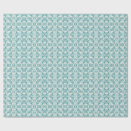 Wasserfarbe Abstrakt 33 Wrapping Paper Geschenkpapier (Flach)