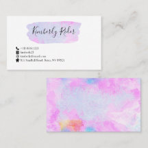 Wasserfarbe Abstrakt