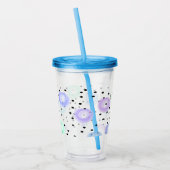 Wasserfarbe Acryltrinkbecher (Links)