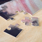 Wasserfarbe - Afrikanische Prinzessin Puzzle (Seite)