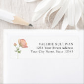 Wasserfarbe Anemone Pastel Botanische (Insitu)