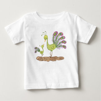 Wasserfarbe Baby T-shirt