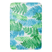 Wasserfarbe Badematte (Vorderseite Vertikal)