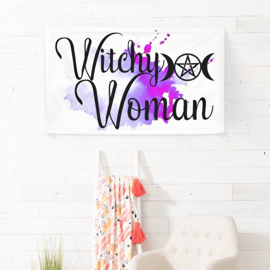 Wasserfarbe Banner (Insitu)