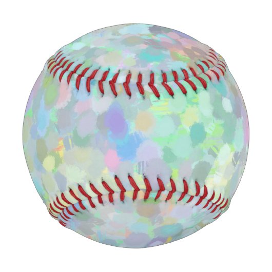 Wasserfarbe Baseball (Vorderseite)