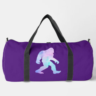 Wasserfarbe Bigfoot Duffle Bag