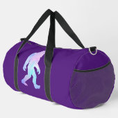 Wasserfarbe Bigfoot Duffle Bag (Rechte Ecke)