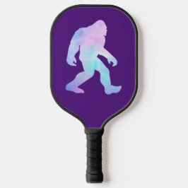 Wasserfarbe Bigfoot Pickleball Schläger