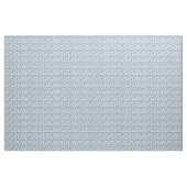 Wasserfarbe Blau Koi Fischmuster Stoff (Yard (91,4 cm))