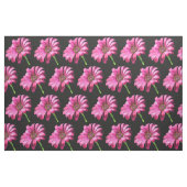 Wasserfarbe Blume 1 Benutzerdefiniertes Gewebe Stoff (Yard (91,4 cm))